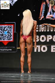 Чемпионат Воронежской области по бодибилдингу - 2025