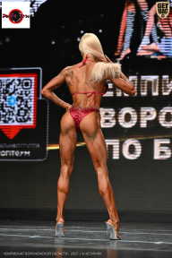 Чемпионат Воронежской области по бодибилдингу - 2025