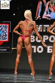 Чемпионат Воронежской области по бодибилдингу - 2025