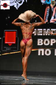 Чемпионат Воронежской области по бодибилдингу - 2025