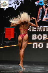Чемпионат Воронежской области по бодибилдингу - 2025
