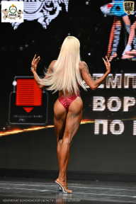 Чемпионат Воронежской области по бодибилдингу - 2025