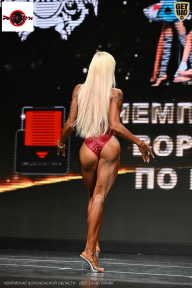 Чемпионат Воронежской области по бодибилдингу - 2025