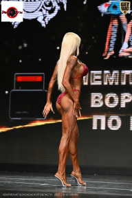 Чемпионат Воронежской области по бодибилдингу - 2025