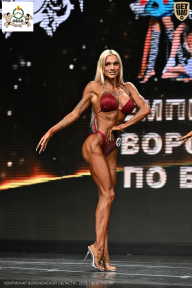 Чемпионат Воронежской области по бодибилдингу - 2025