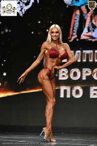 Чемпионат Воронежской области по бодибилдингу - 2025