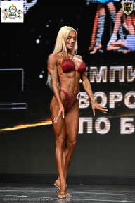 Чемпионат Воронежской области по бодибилдингу - 2025