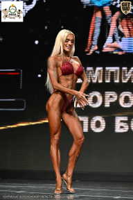 Чемпионат Воронежской области по бодибилдингу - 2025