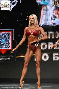 Чемпионат Воронежской области по бодибилдингу - 2025