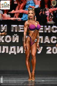 Чемпионат Воронежской области по бодибилдингу - 2025