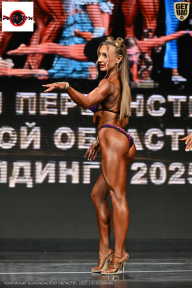 Чемпионат Воронежской области по бодибилдингу - 2025