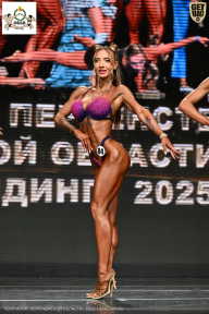 Чемпионат Воронежской области по бодибилдингу - 2025