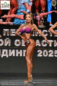 Чемпионат Воронежской области по бодибилдингу - 2025