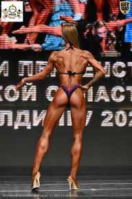 Чемпионат Воронежской области по бодибилдингу - 2025