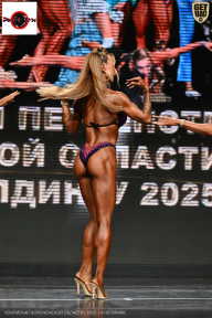 Чемпионат Воронежской области по бодибилдингу - 2025