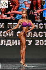 Чемпионат Воронежской области по бодибилдингу - 2025