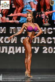 Чемпионат Воронежской области по бодибилдингу - 2025