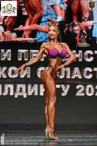 Чемпионат Воронежской области по бодибилдингу - 2025