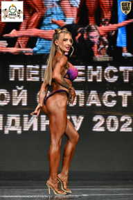 Чемпионат Воронежской области по бодибилдингу - 2025