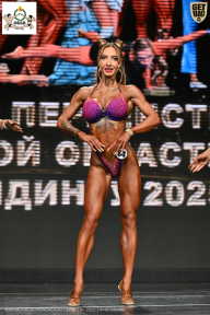 Чемпионат Воронежской области по бодибилдингу - 2025