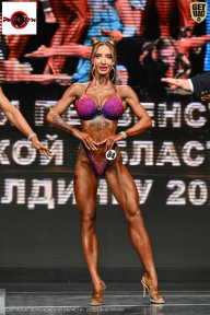 Чемпионат Воронежской области по бодибилдингу - 2025