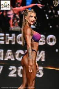 Чемпионат Воронежской области по бодибилдингу - 2025