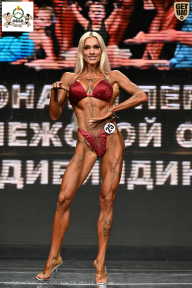 Чемпионат Воронежской области по бодибилдингу - 2025