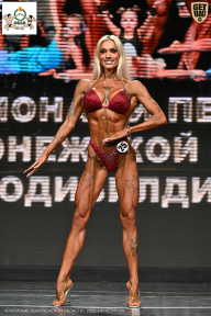 Чемпионат Воронежской области по бодибилдингу - 2025