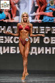 Чемпионат Воронежской области по бодибилдингу - 2025