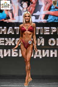 Чемпионат Воронежской области по бодибилдингу - 2025