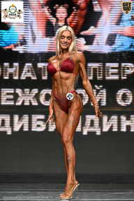 Чемпионат Воронежской области по бодибилдингу - 2025