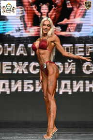 Чемпионат Воронежской области по бодибилдингу - 2025