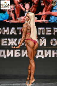 Чемпионат Воронежской области по бодибилдингу - 2025