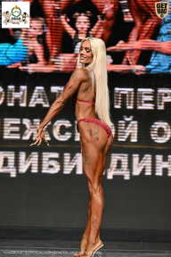 Чемпионат Воронежской области по бодибилдингу - 2025