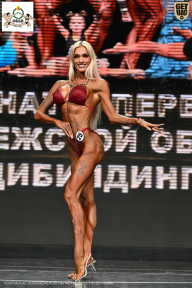 Чемпионат Воронежской области по бодибилдингу - 2025