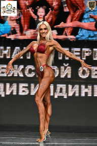 Чемпионат Воронежской области по бодибилдингу - 2025