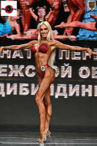 Чемпионат Воронежской области по бодибилдингу - 2025