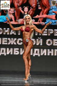 Чемпионат Воронежской области по бодибилдингу - 2025