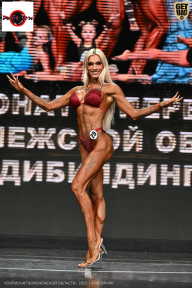 Чемпионат Воронежской области по бодибилдингу - 2025