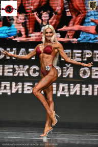 Чемпионат Воронежской области по бодибилдингу - 2025