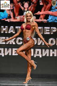 Чемпионат Воронежской области по бодибилдингу - 2025