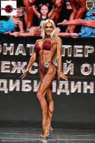 Чемпионат Воронежской области по бодибилдингу - 2025