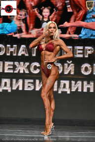 Чемпионат Воронежской области по бодибилдингу - 2025