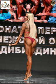 Чемпионат Воронежской области по бодибилдингу - 2025