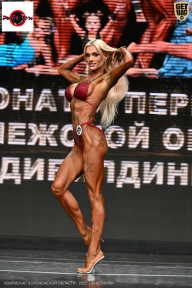 Чемпионат Воронежской области по бодибилдингу - 2025