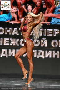 Чемпионат Воронежской области по бодибилдингу - 2025