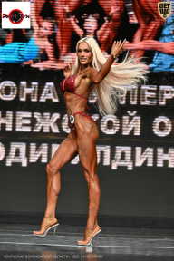 Чемпионат Воронежской области по бодибилдингу - 2025