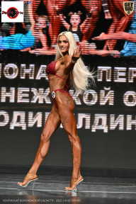 Чемпионат Воронежской области по бодибилдингу - 2025