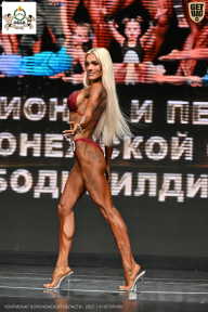 Чемпионат Воронежской области по бодибилдингу - 2025