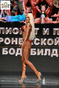 Чемпионат Воронежской области по бодибилдингу - 2025